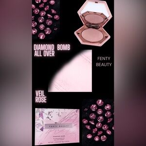 FENTY BEAUTY DIAMOND BOMB ALL-OVER DIAMOND VEIL
